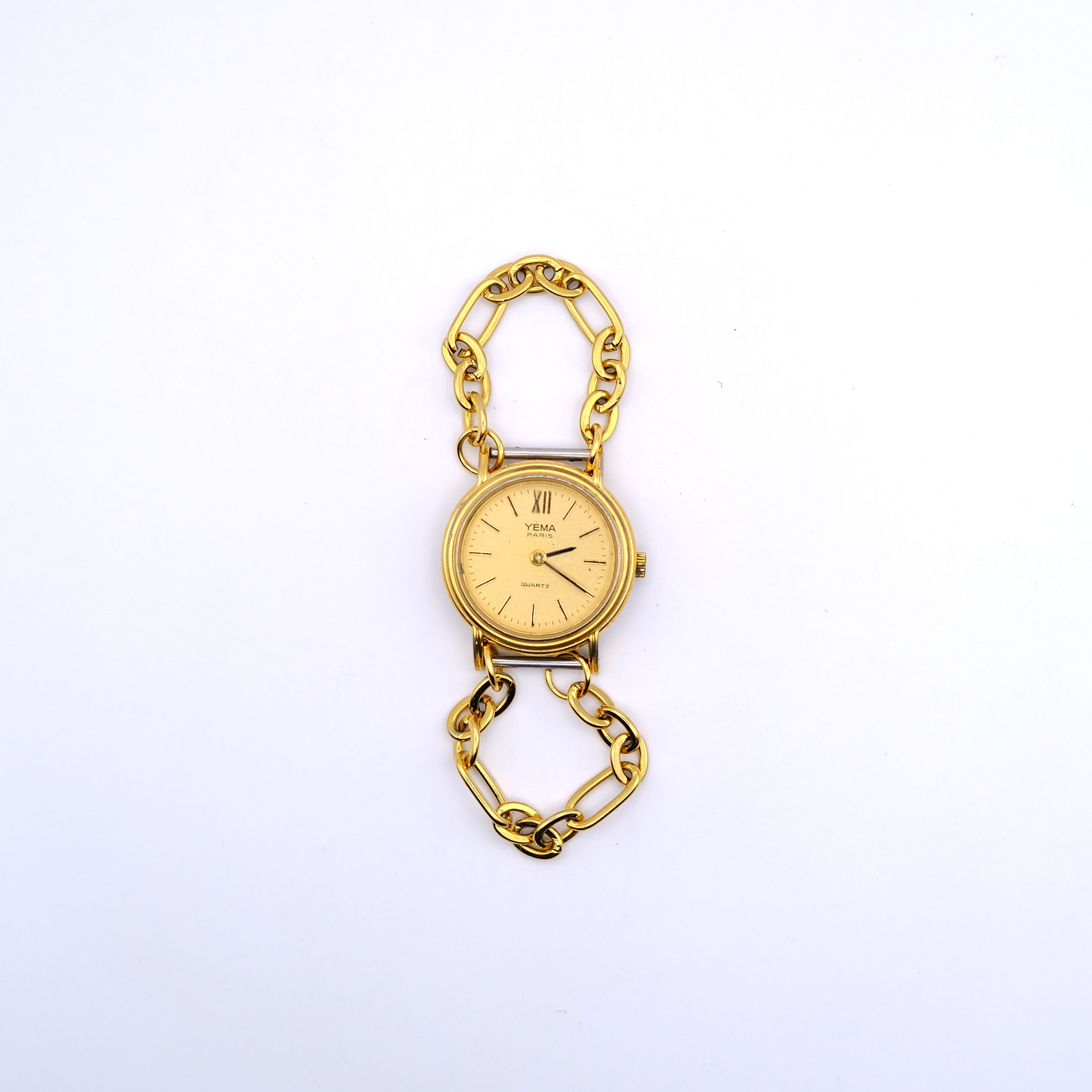 Bague montre Yema 1980's