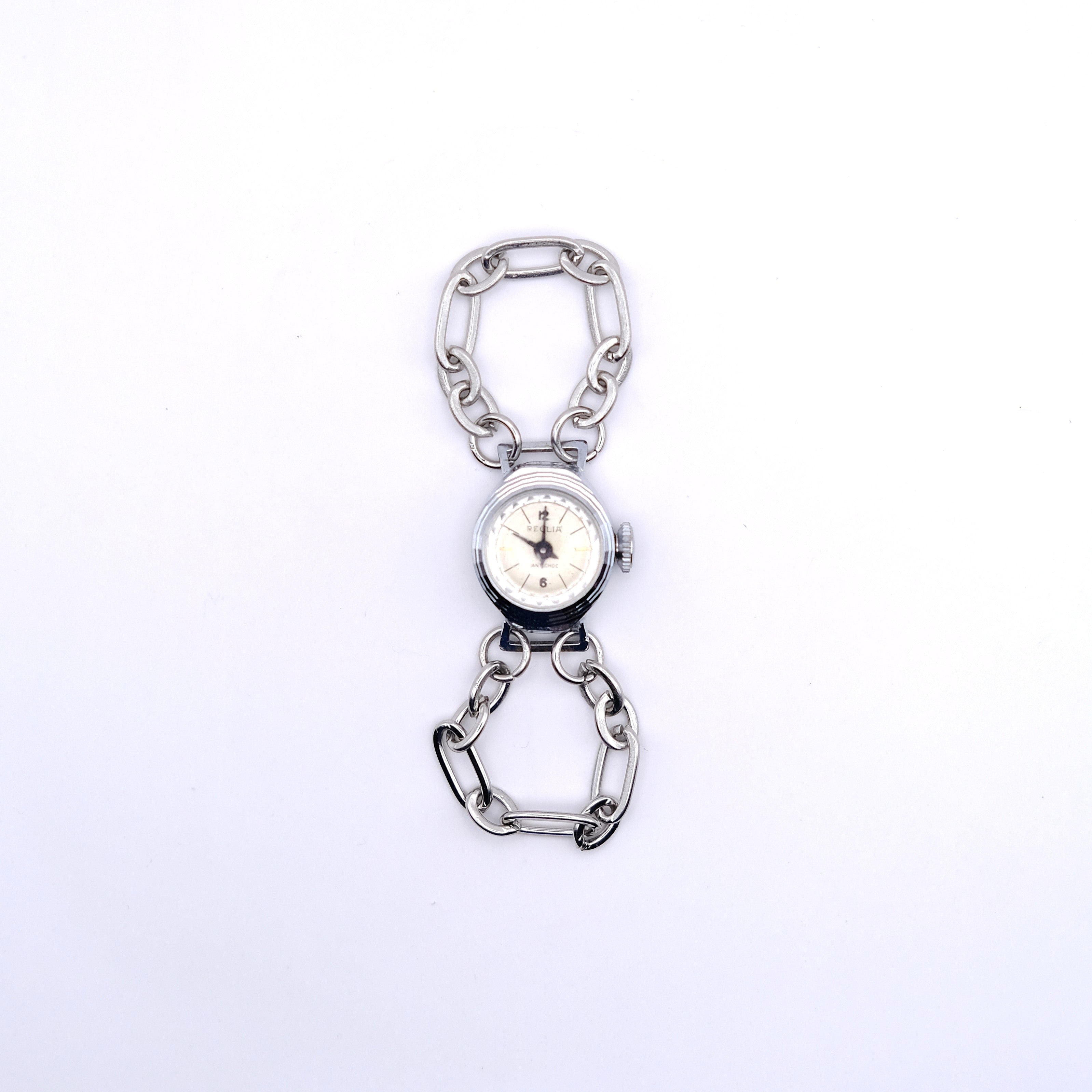 Bague montre Reglia 1950's