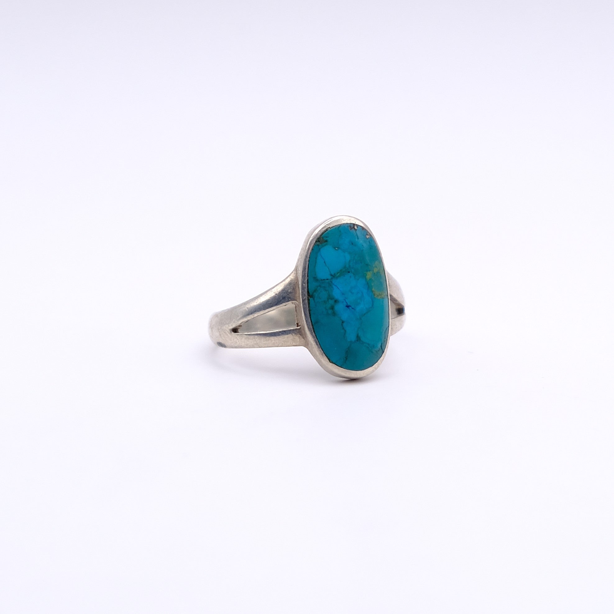 Bague Turquoise 1970's