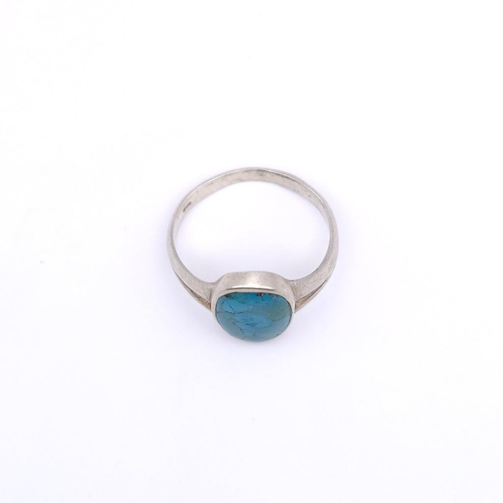Bague Turquoise 1970's