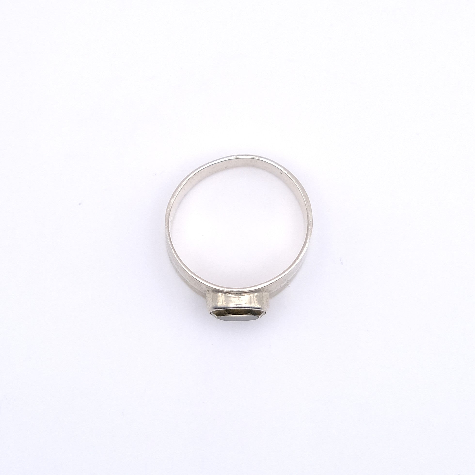 Bague Citrine 1970's