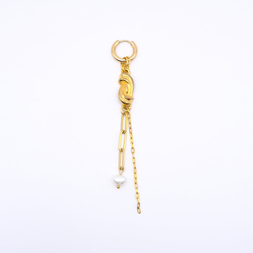 Mono boucle Maxi Seashells