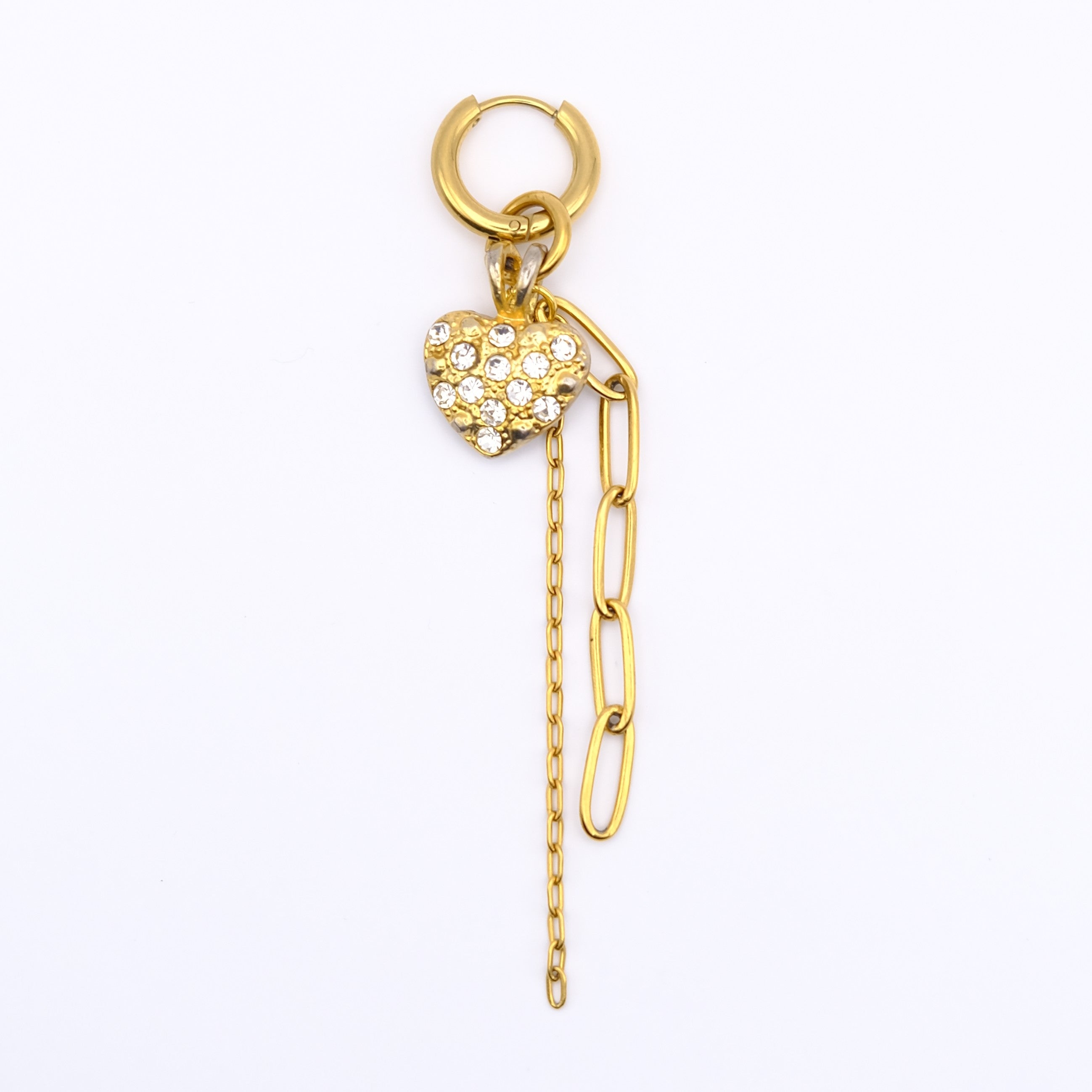 Mono boucle Shiny Love