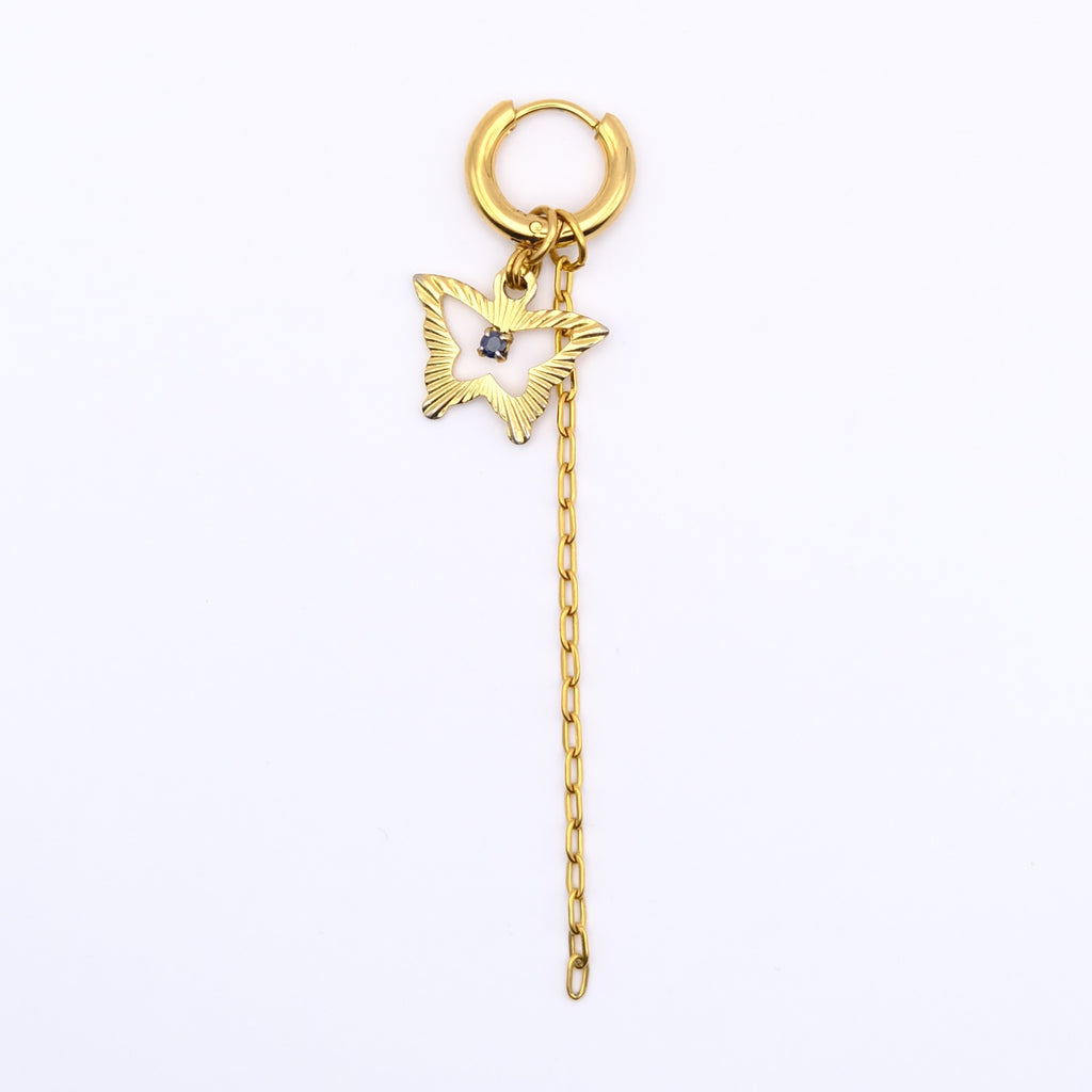 Mono boucle Butterfly