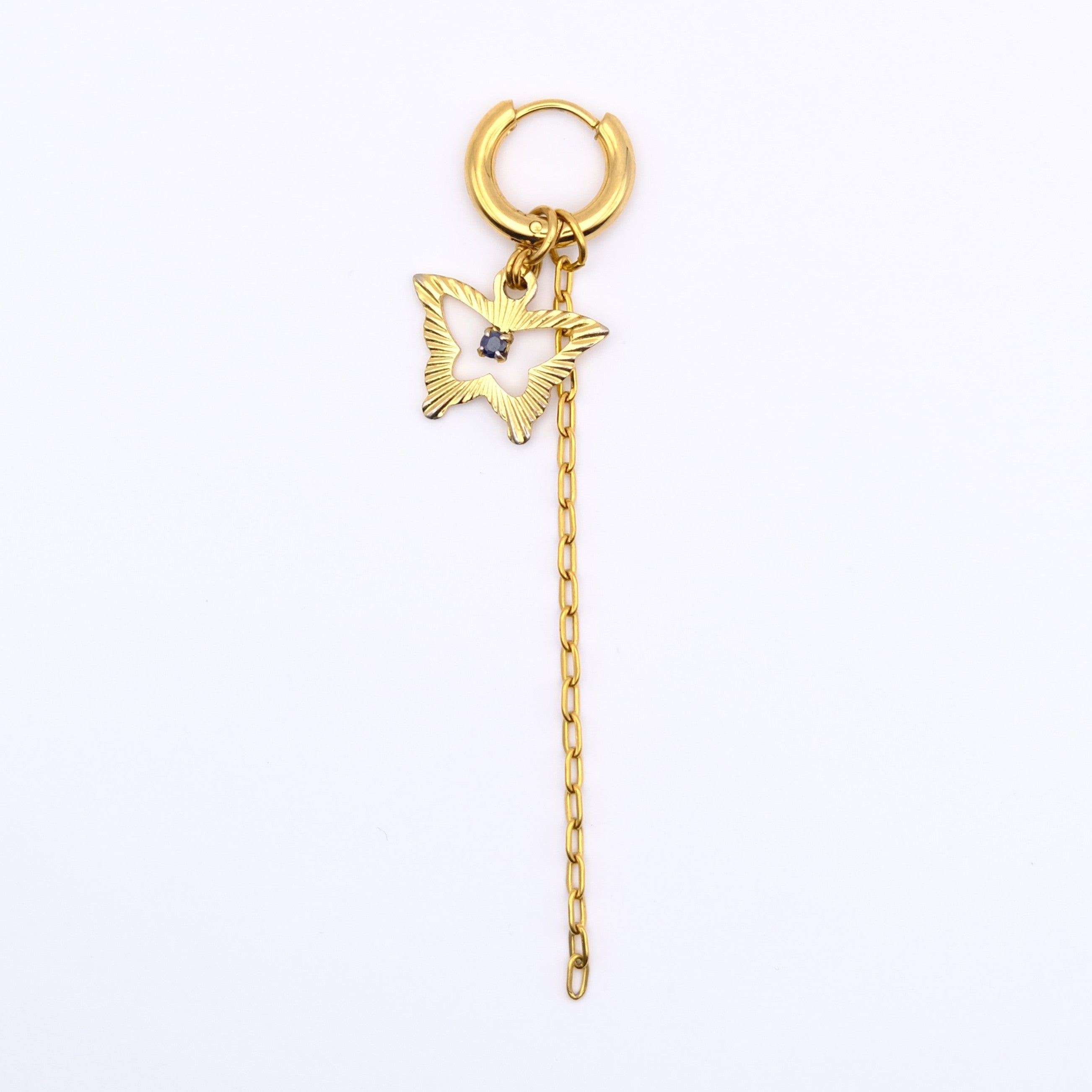 Mono boucle Butterfly