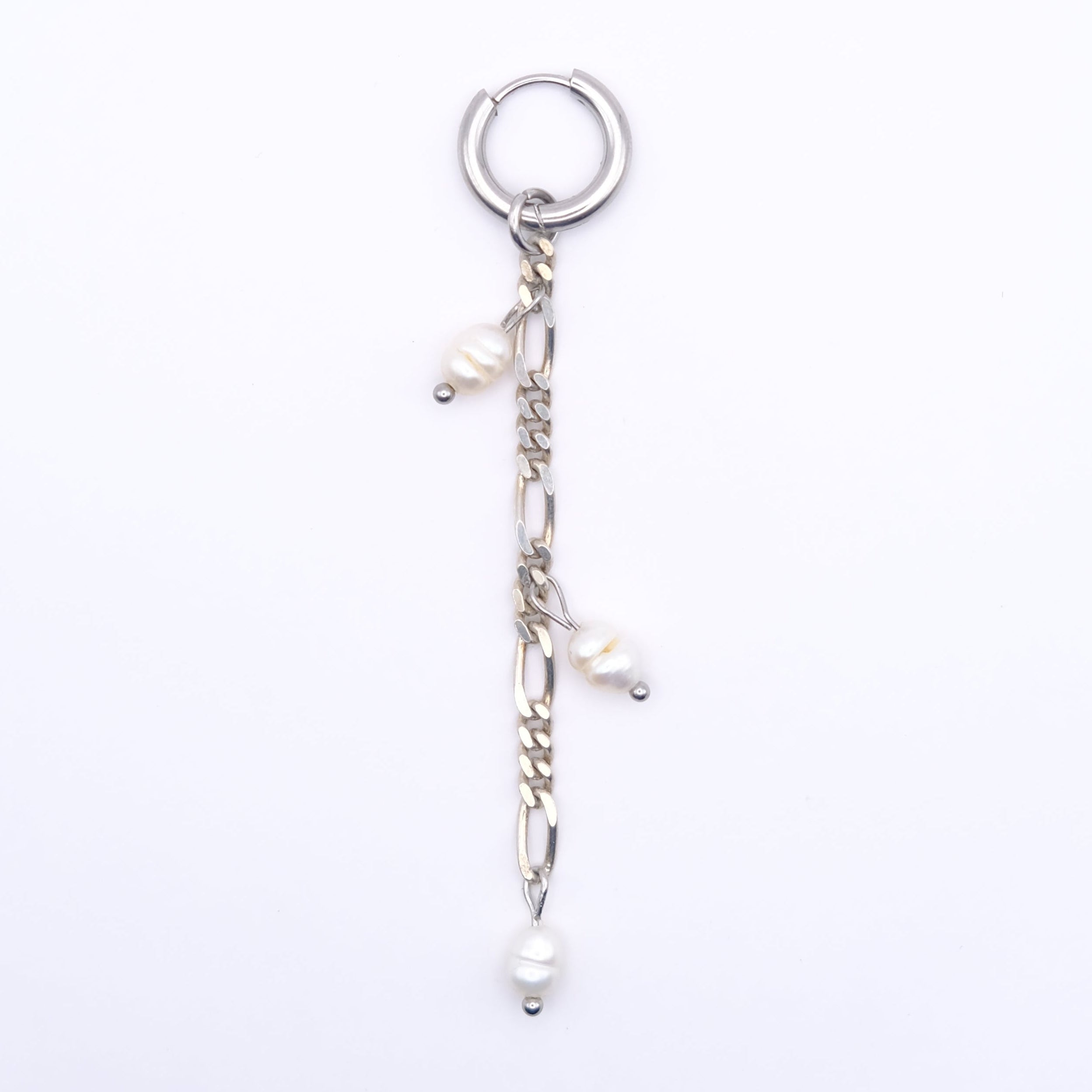 Mono boucle Maxi Pearly