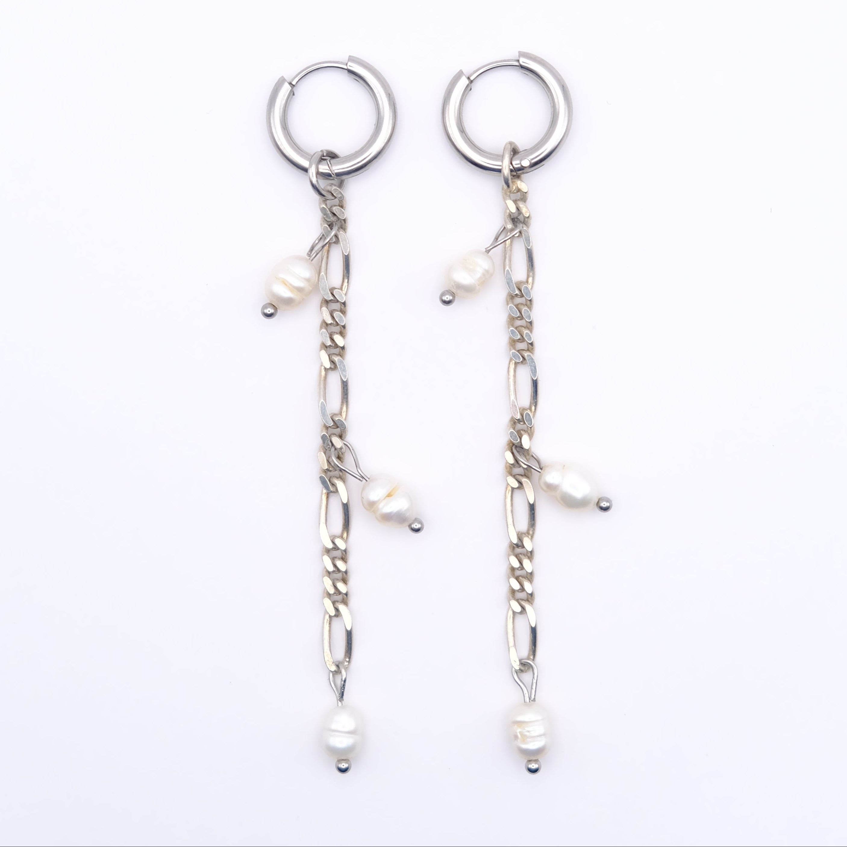 Mono boucle Maxi Pearly