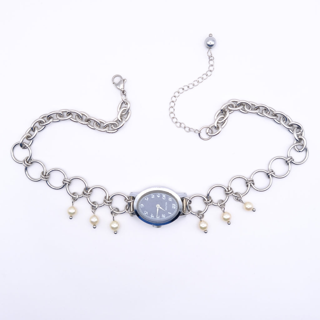 Collier Kelton - blue