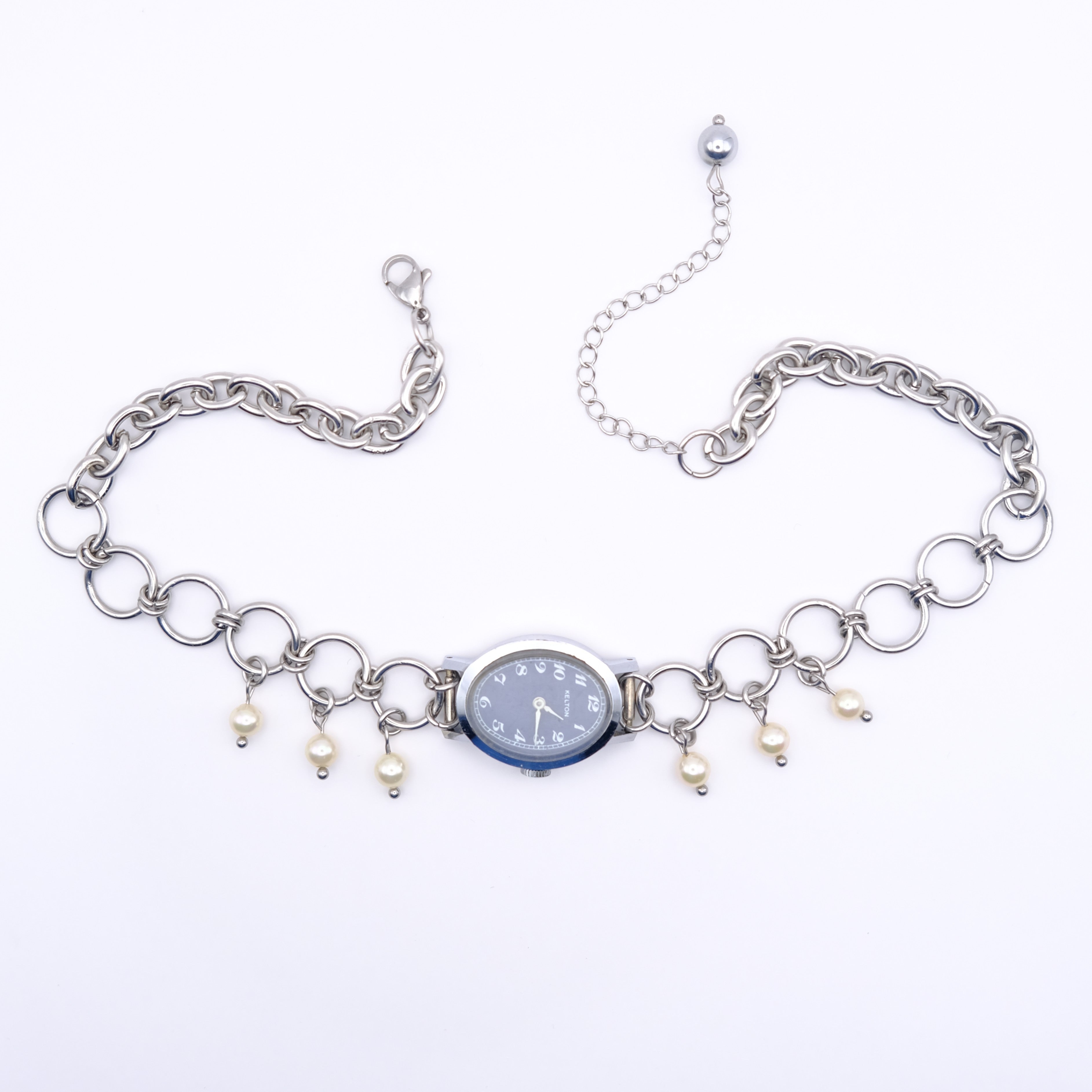 Collier Kelton - blue