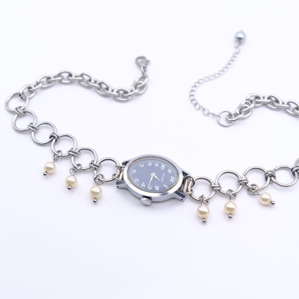 Collier Kelton - blue