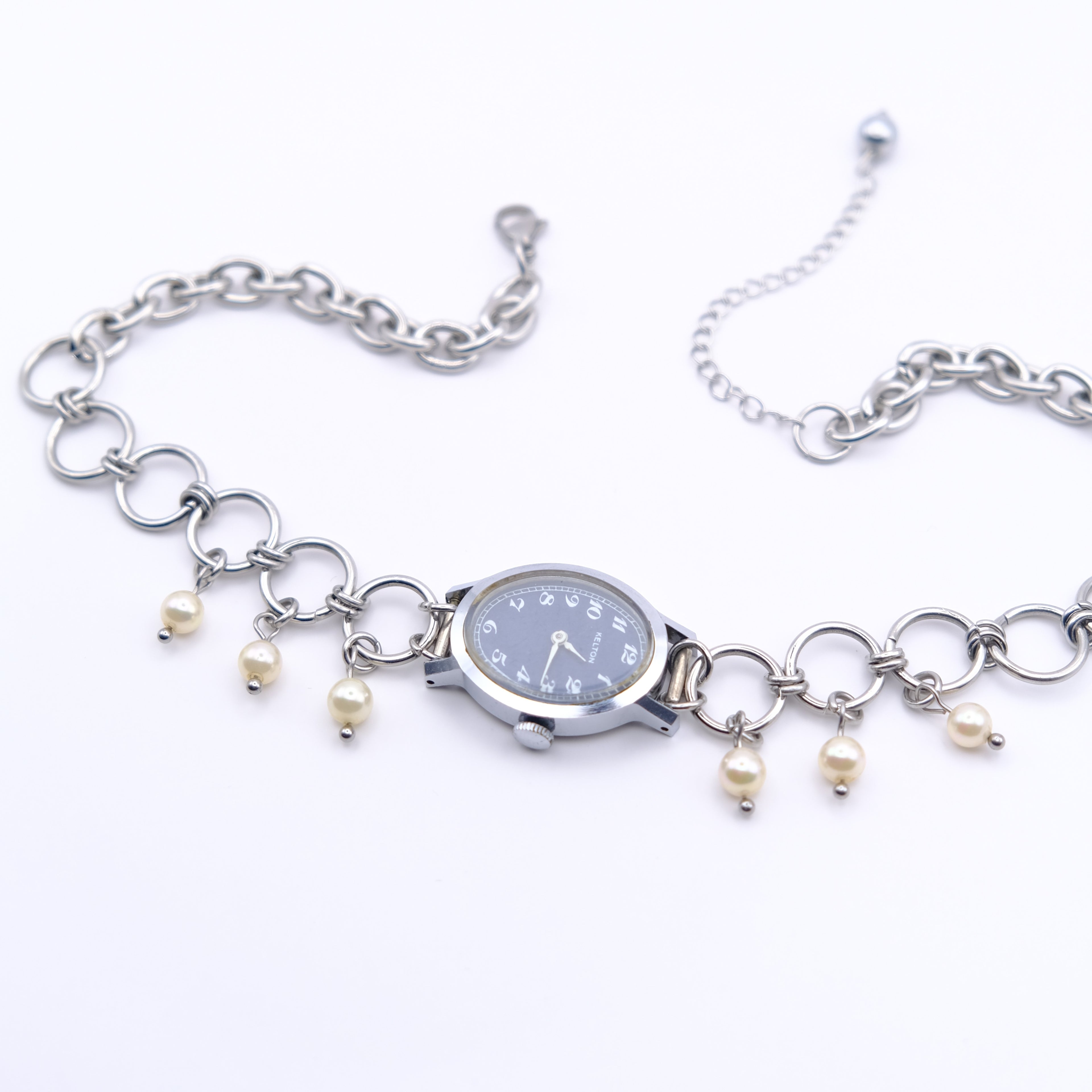 Collier Kelton - blue