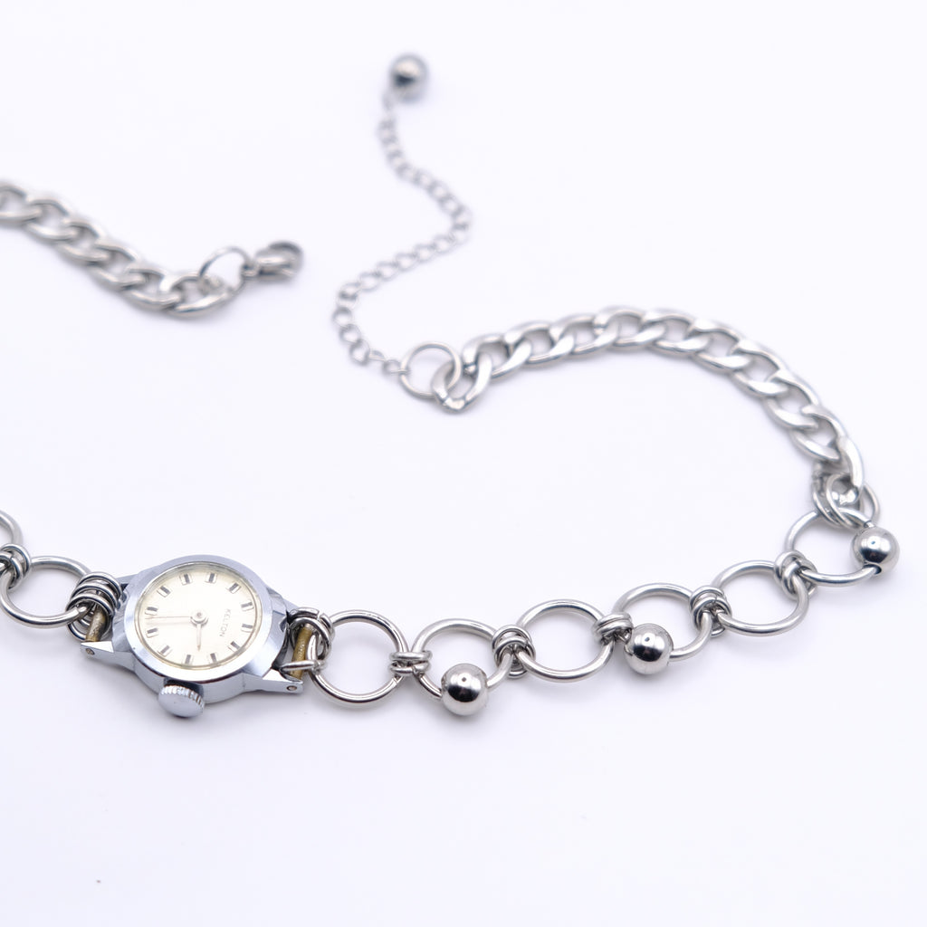 Collier Kelton - silver