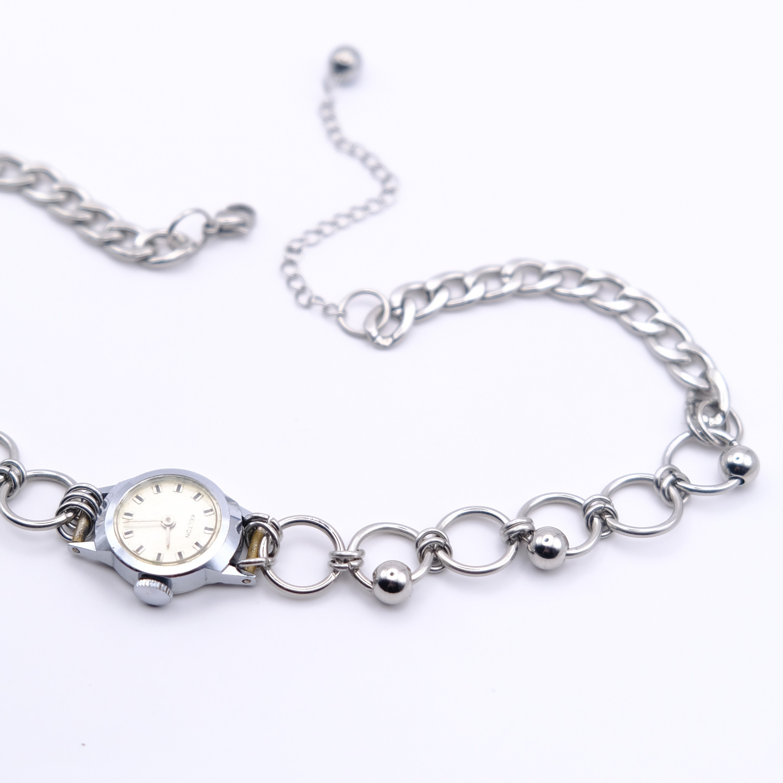 Collier Kelton - silver