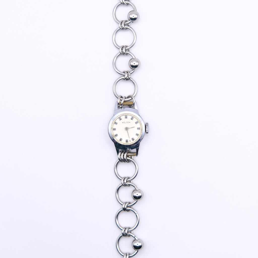 Collier Kelton - silver