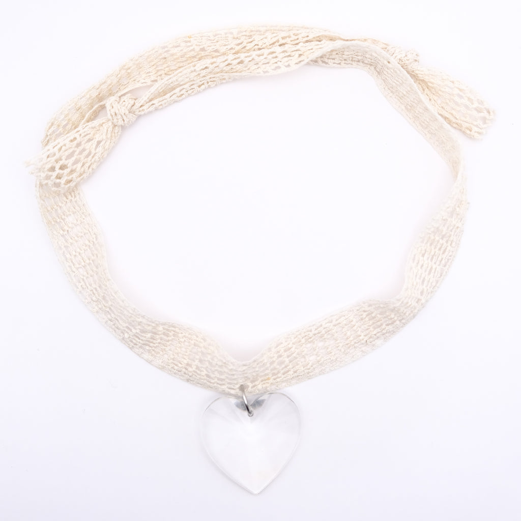 Collier Cristal Love