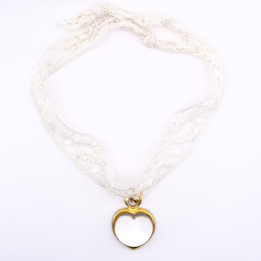Collier Voluminous Love