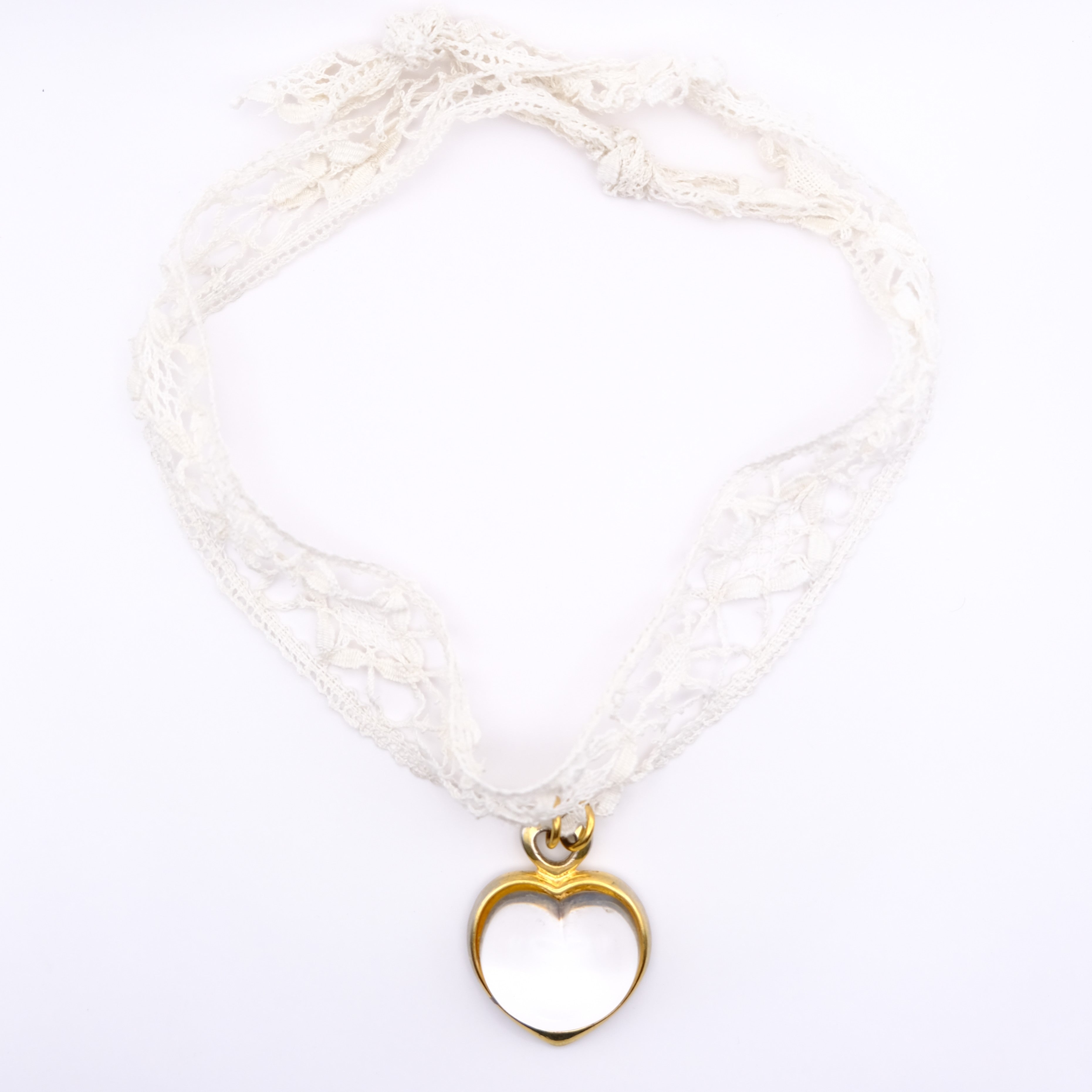 Collier Voluminous Love