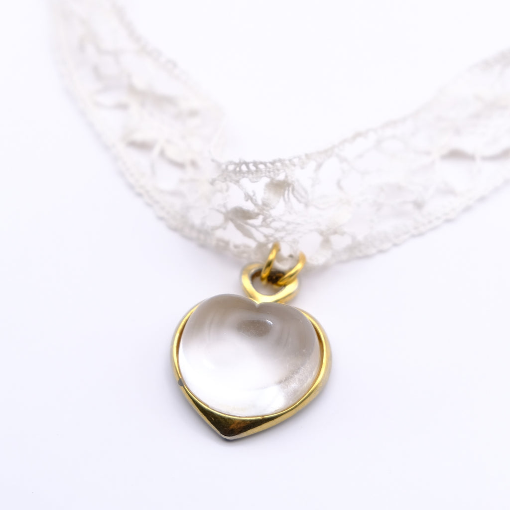 Collier Voluminous Love