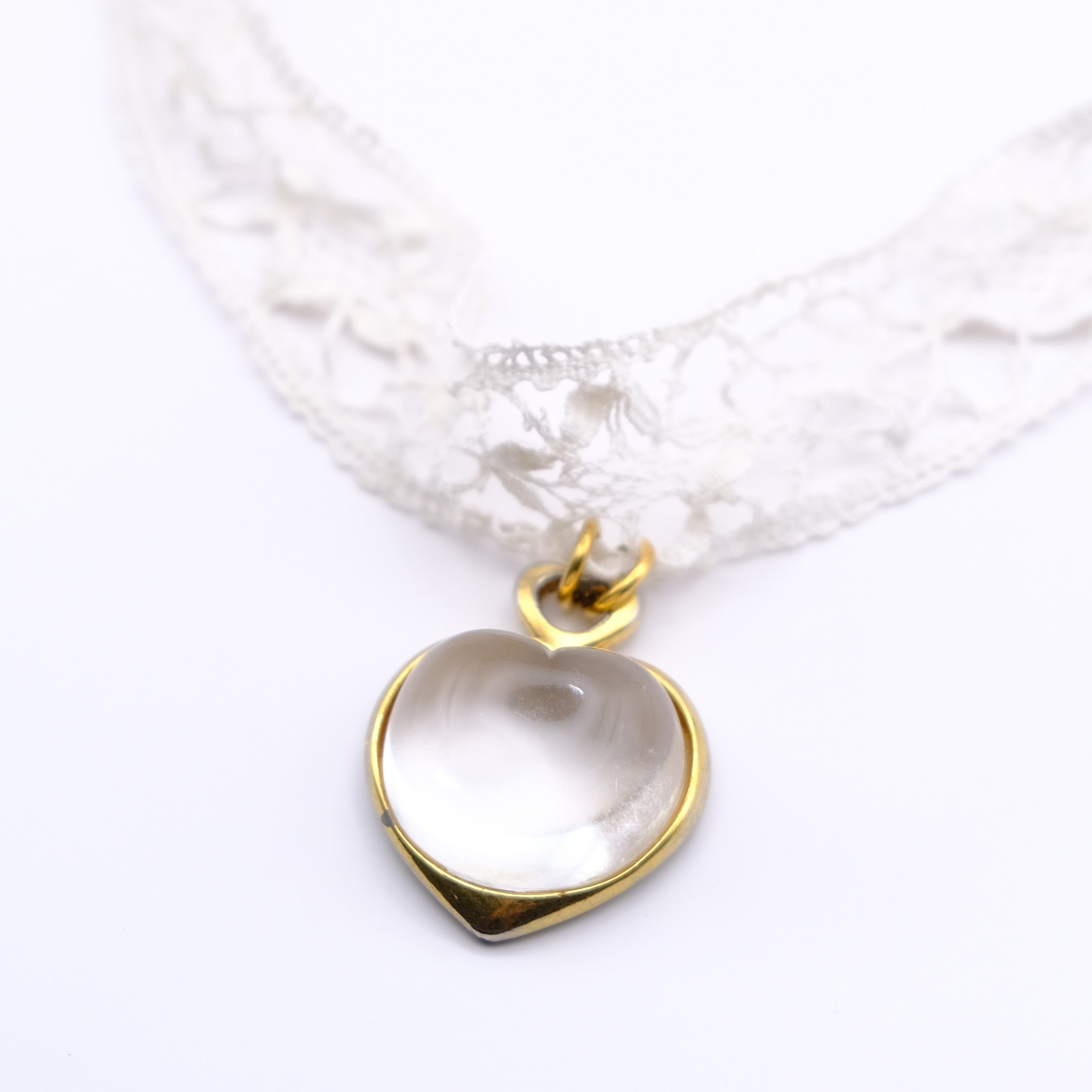 Collier Voluminous Love