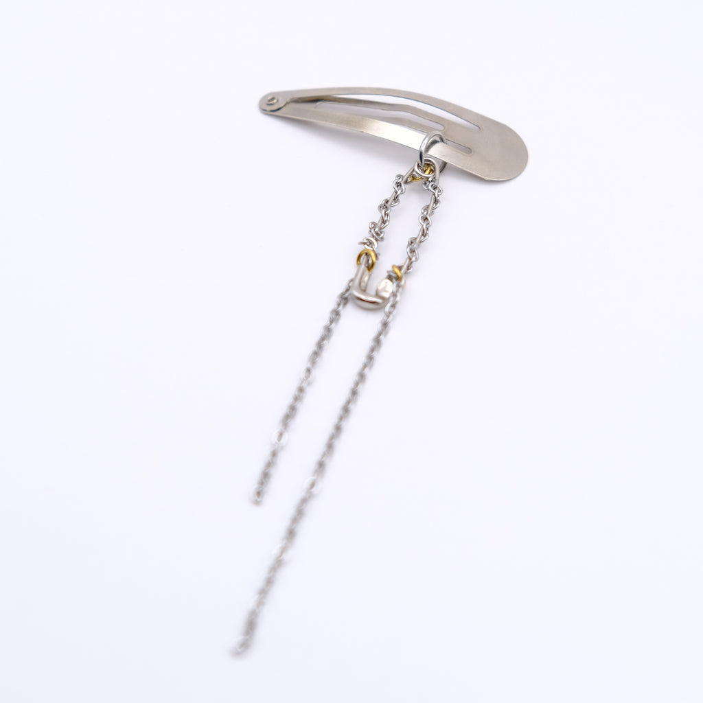 Two-tone necklace