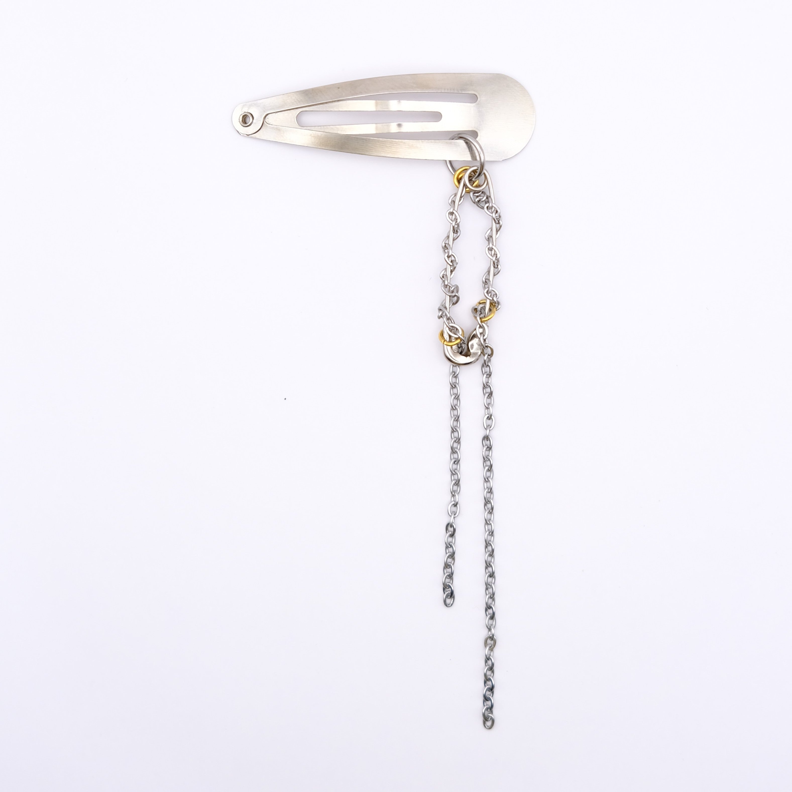 Barrette Twisted