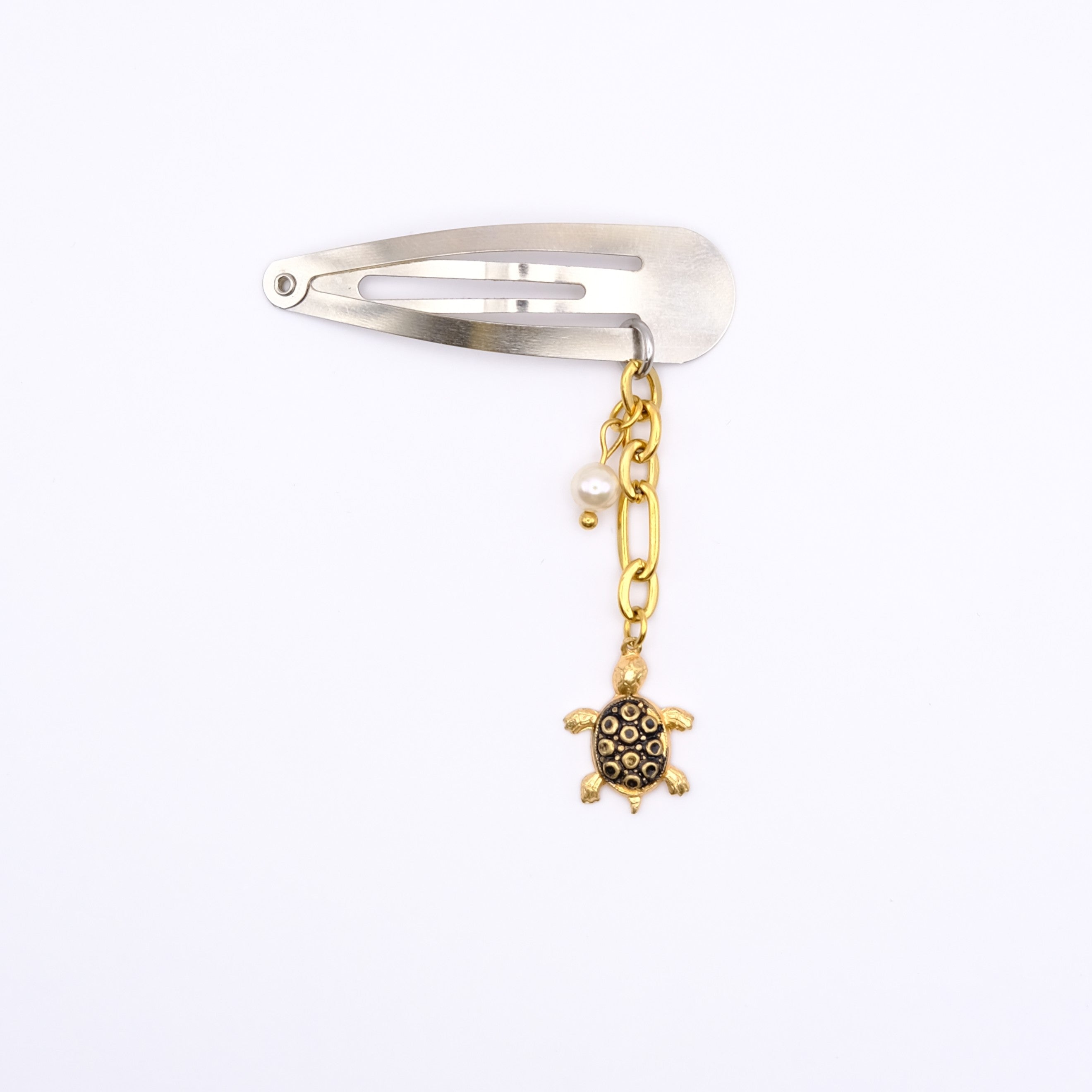 Barrette Turtle