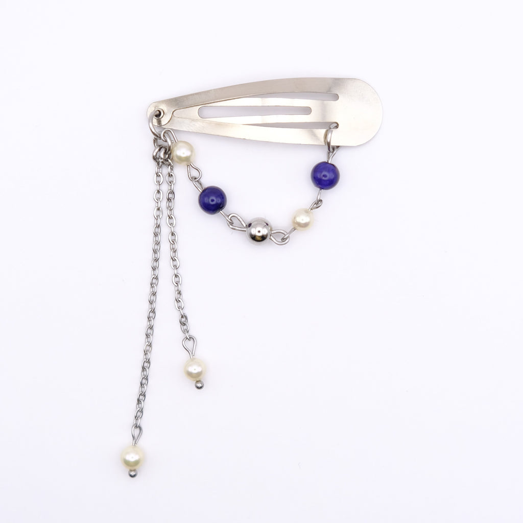 Two-tone necklace