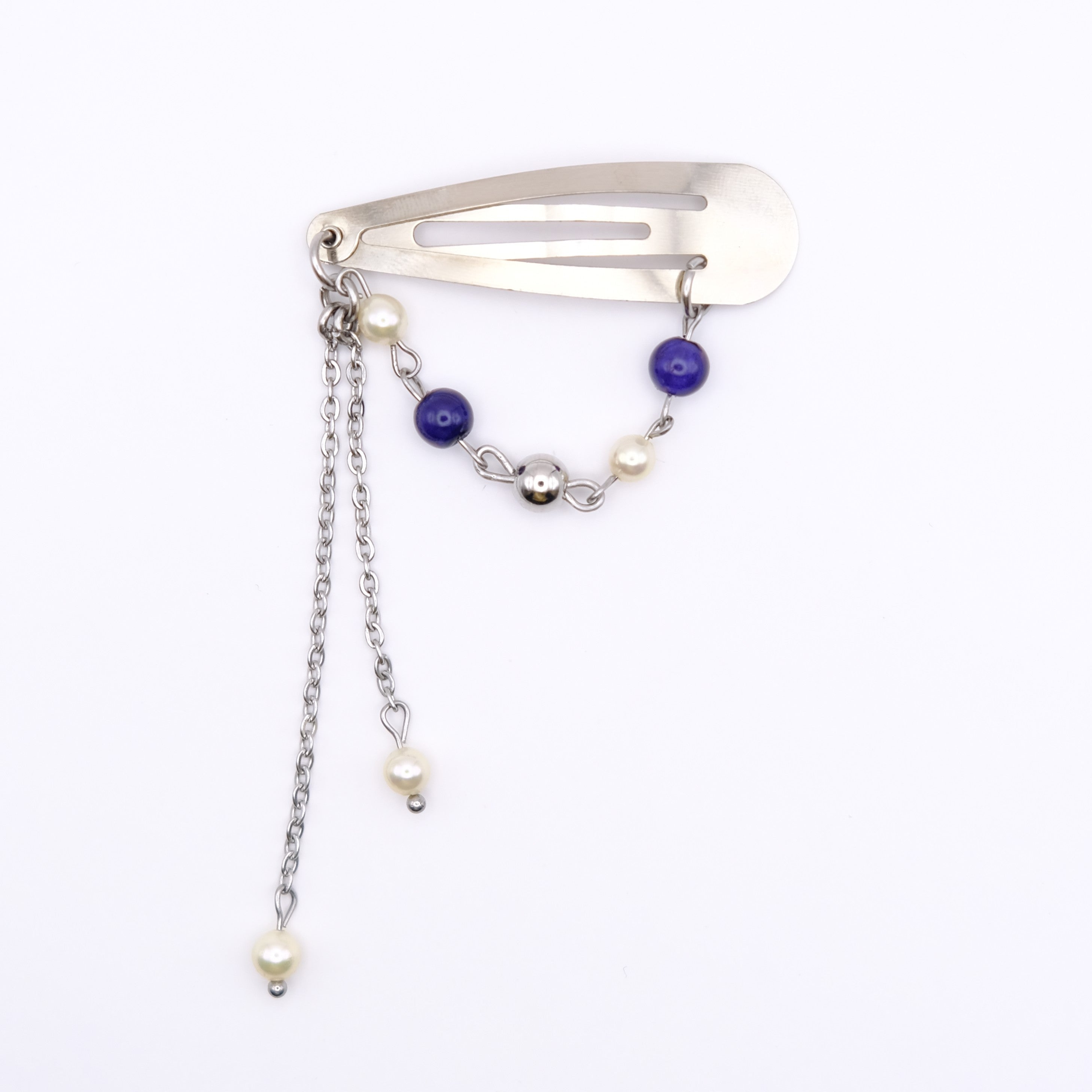 Barrette Pearly