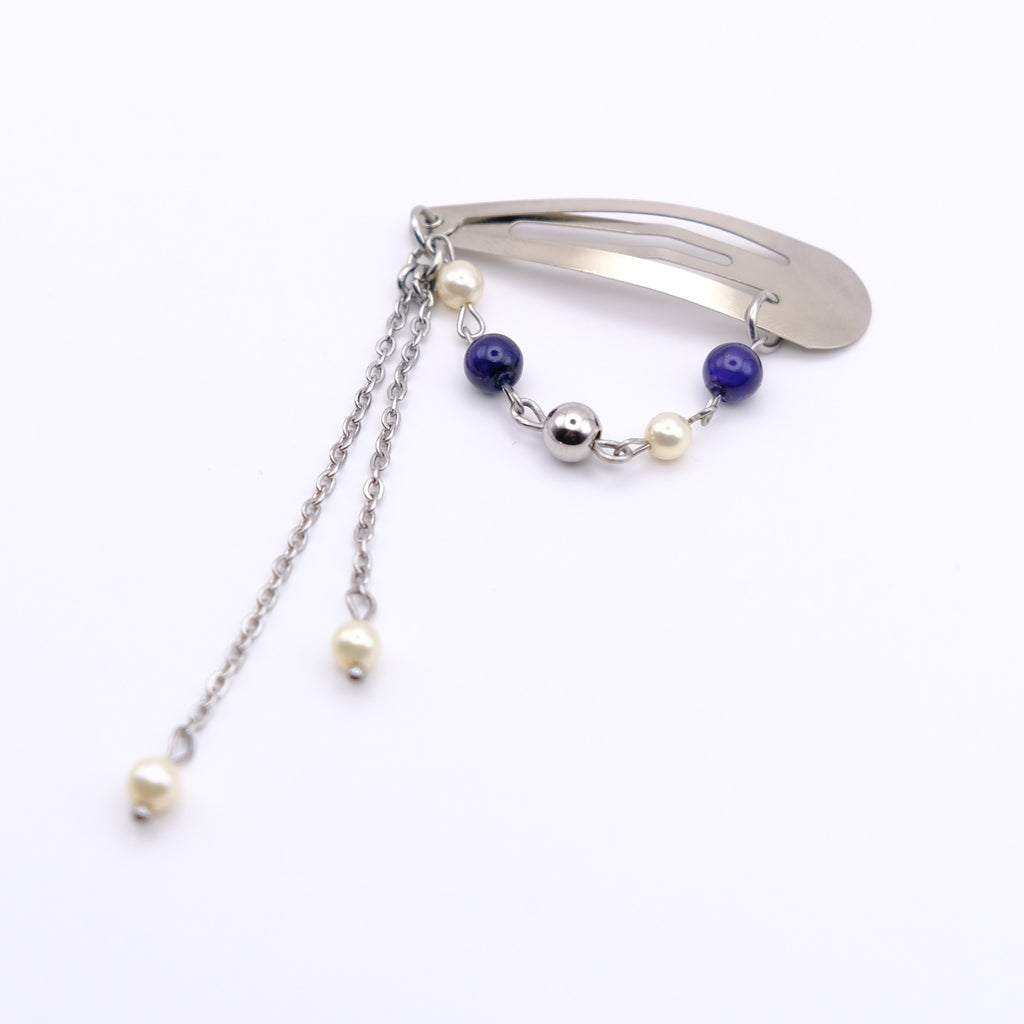 Two-tone necklace