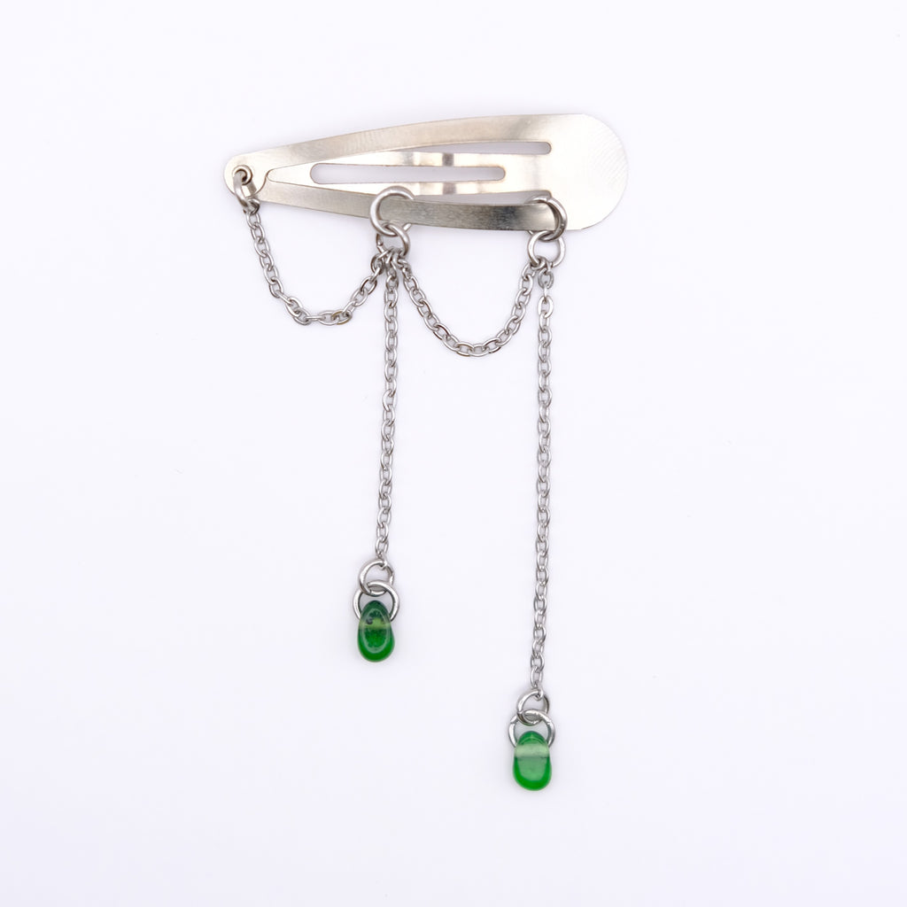 Two-tone necklace