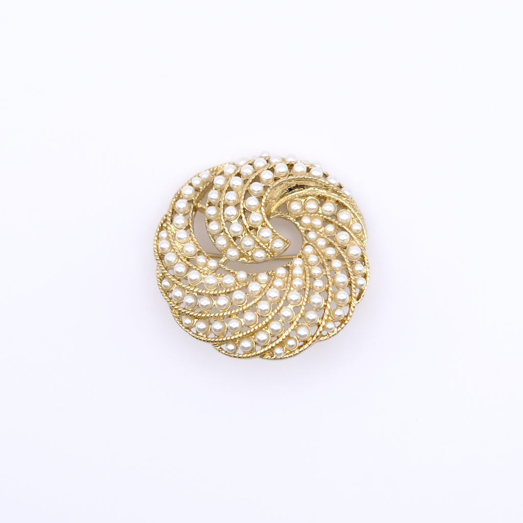 Two-tone necklace