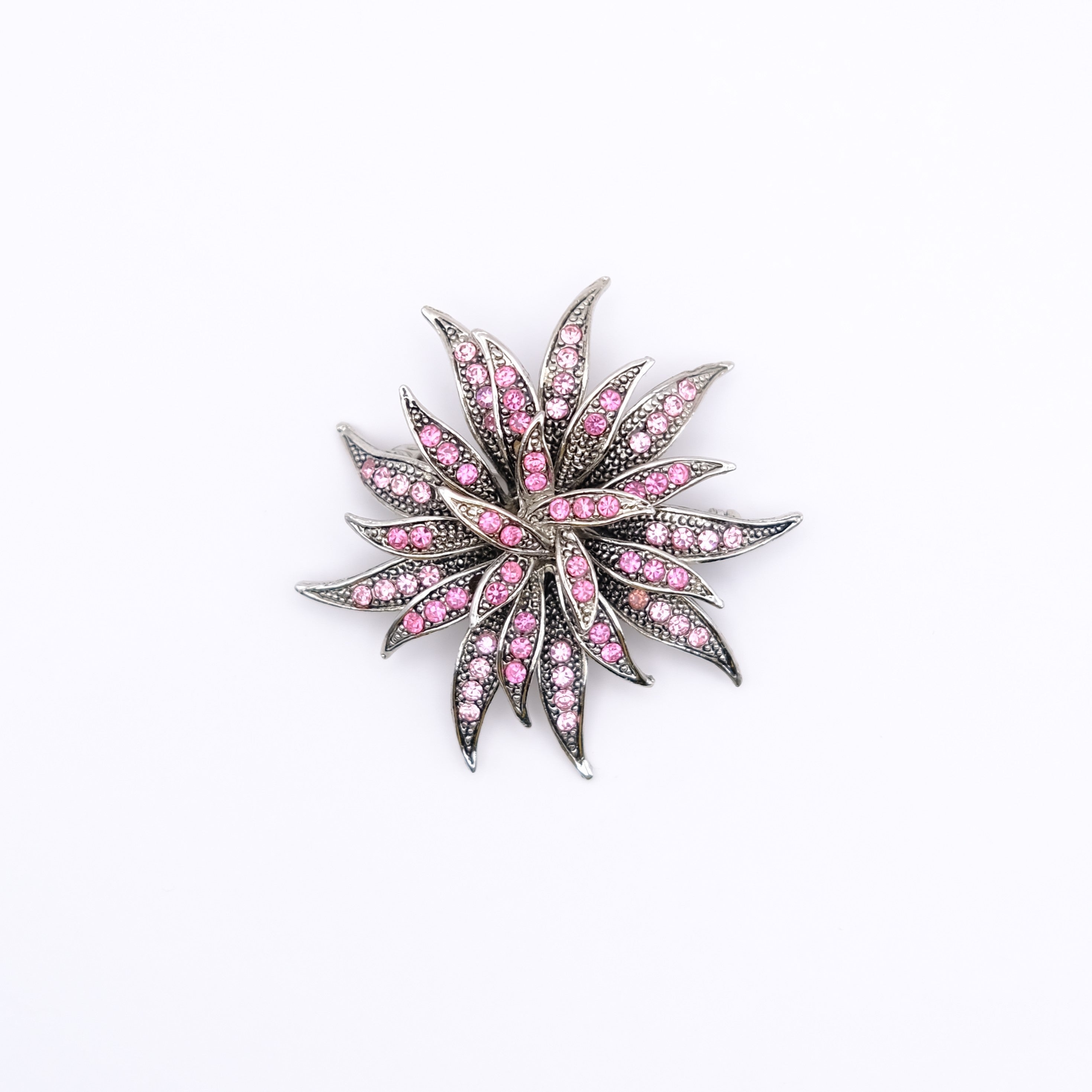 Broche Pink Petals
