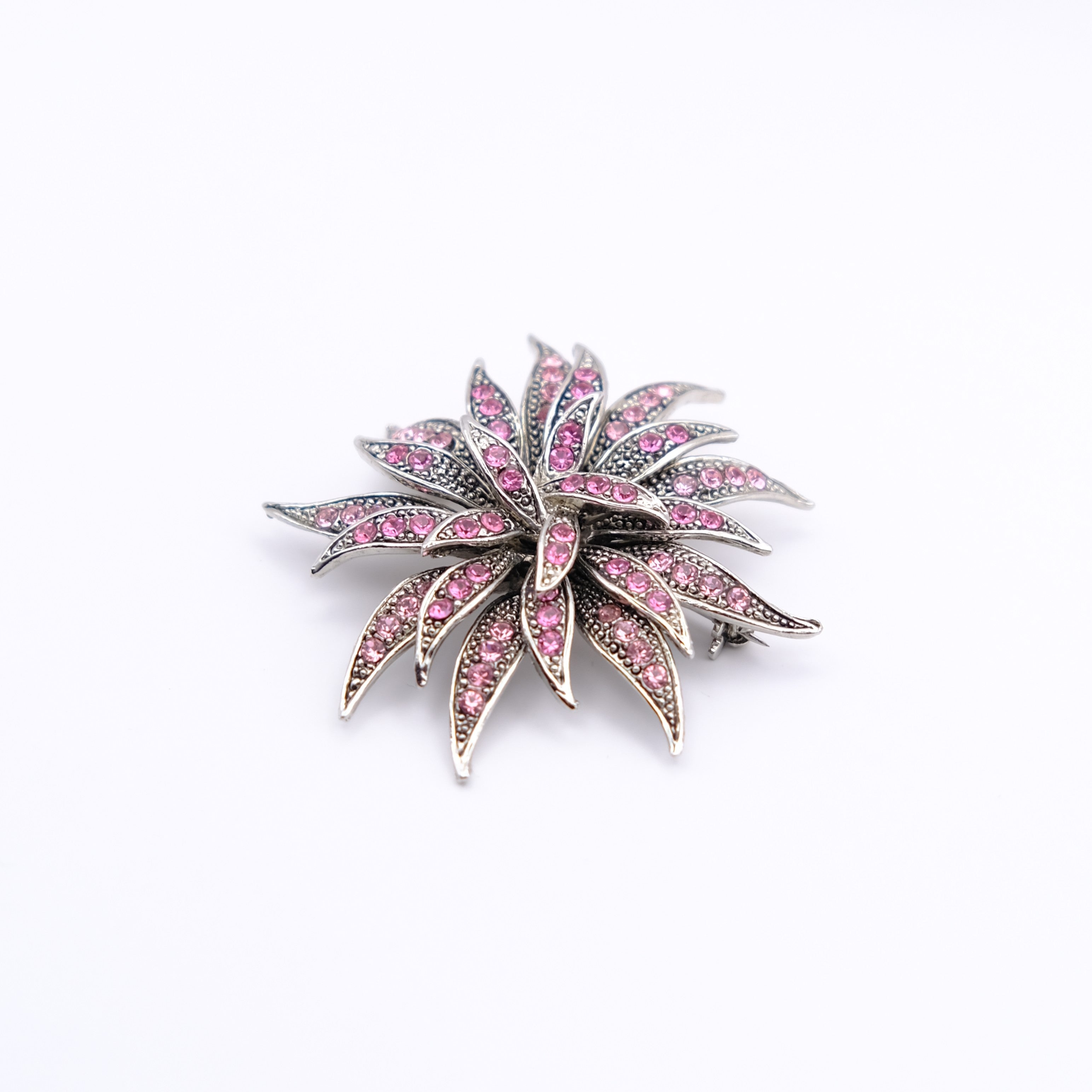 Broche Pink Petals