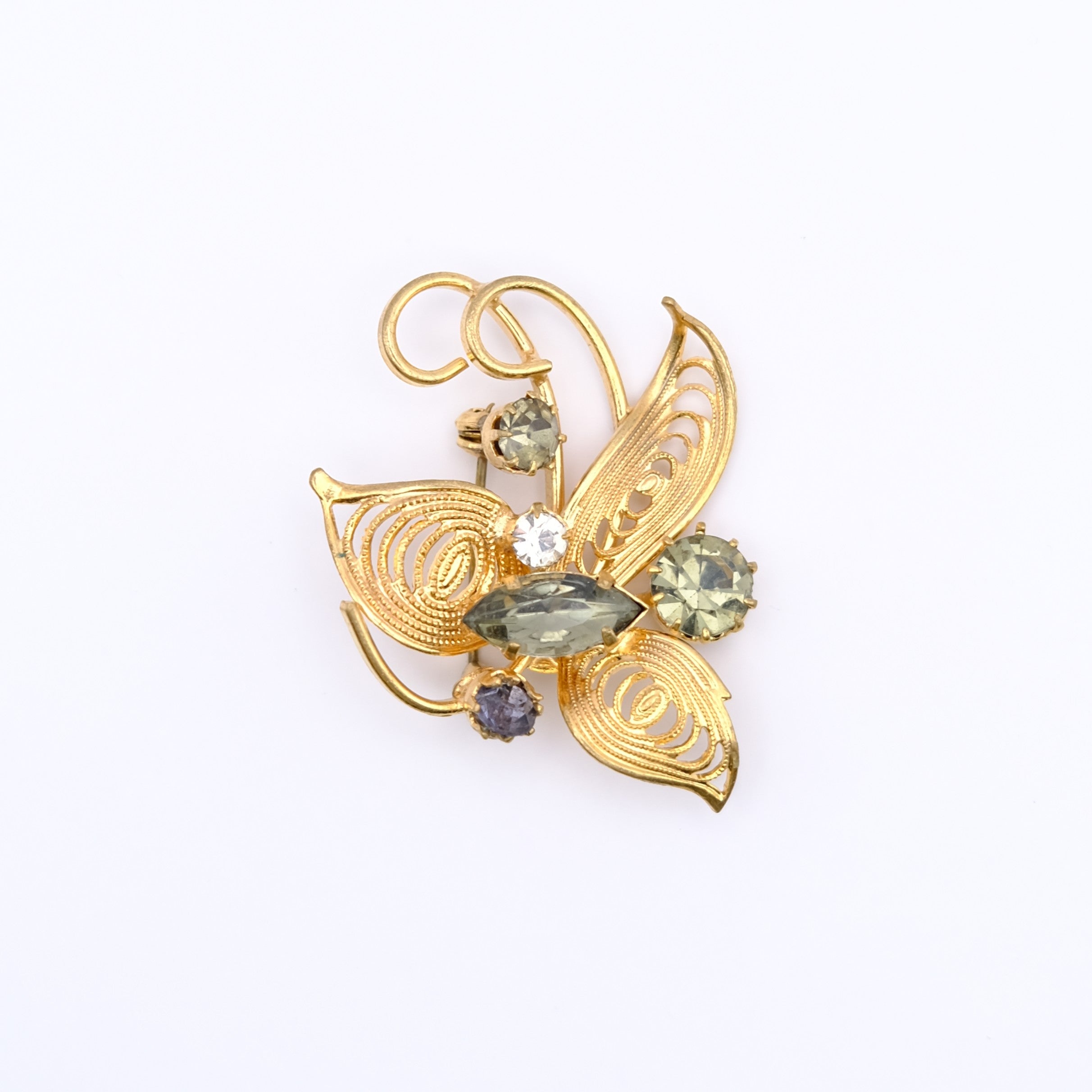 Broche Witchy