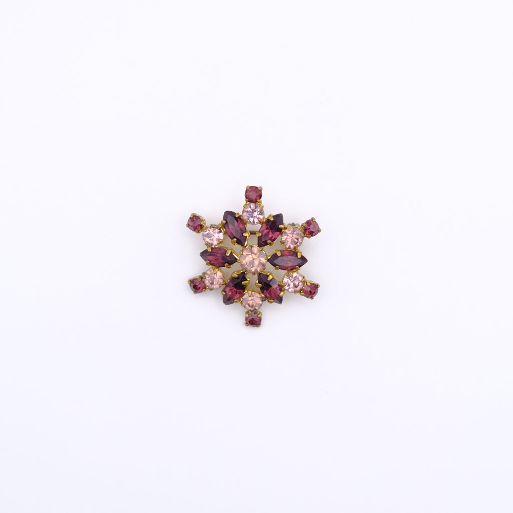 Two-tone necklace