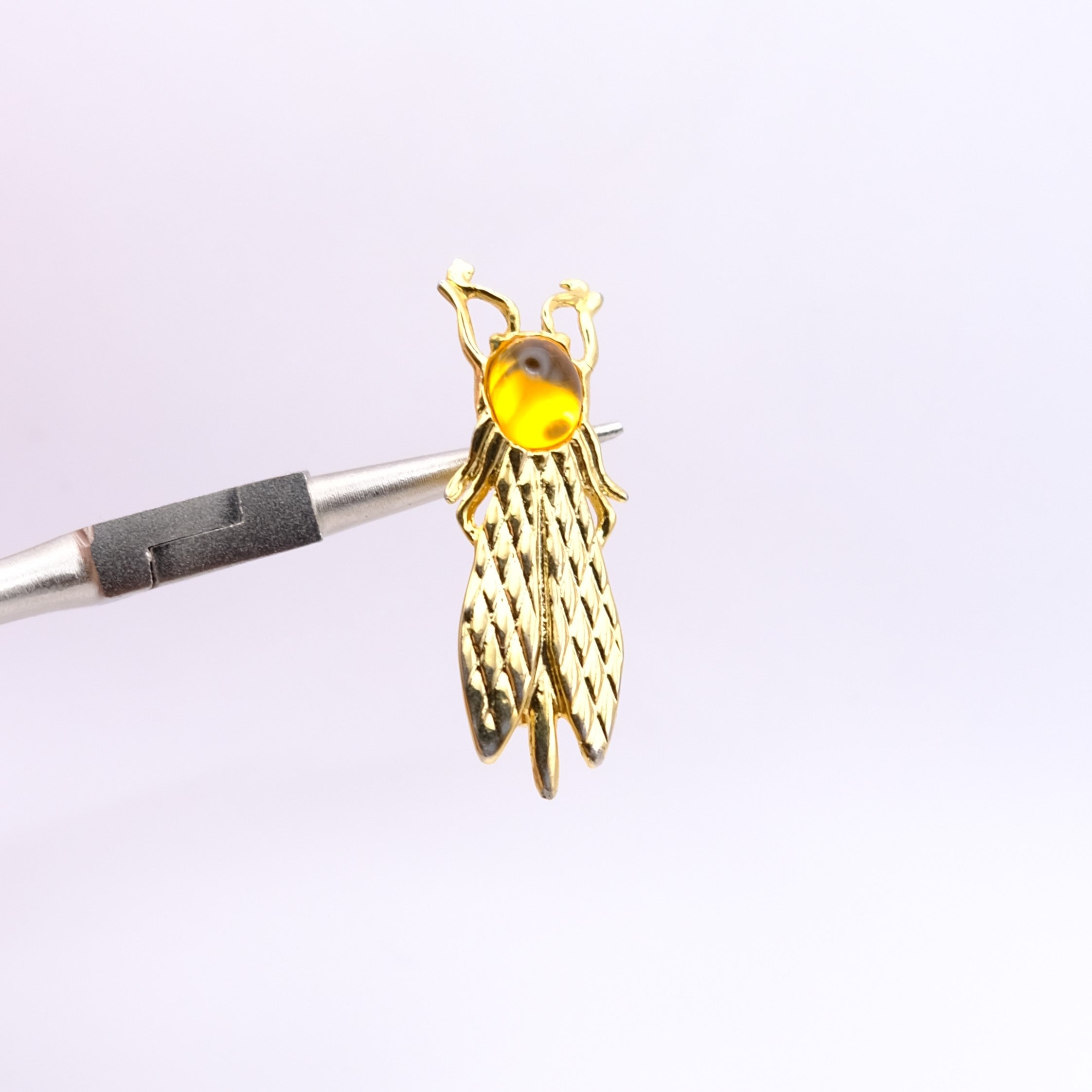 Broche Insect