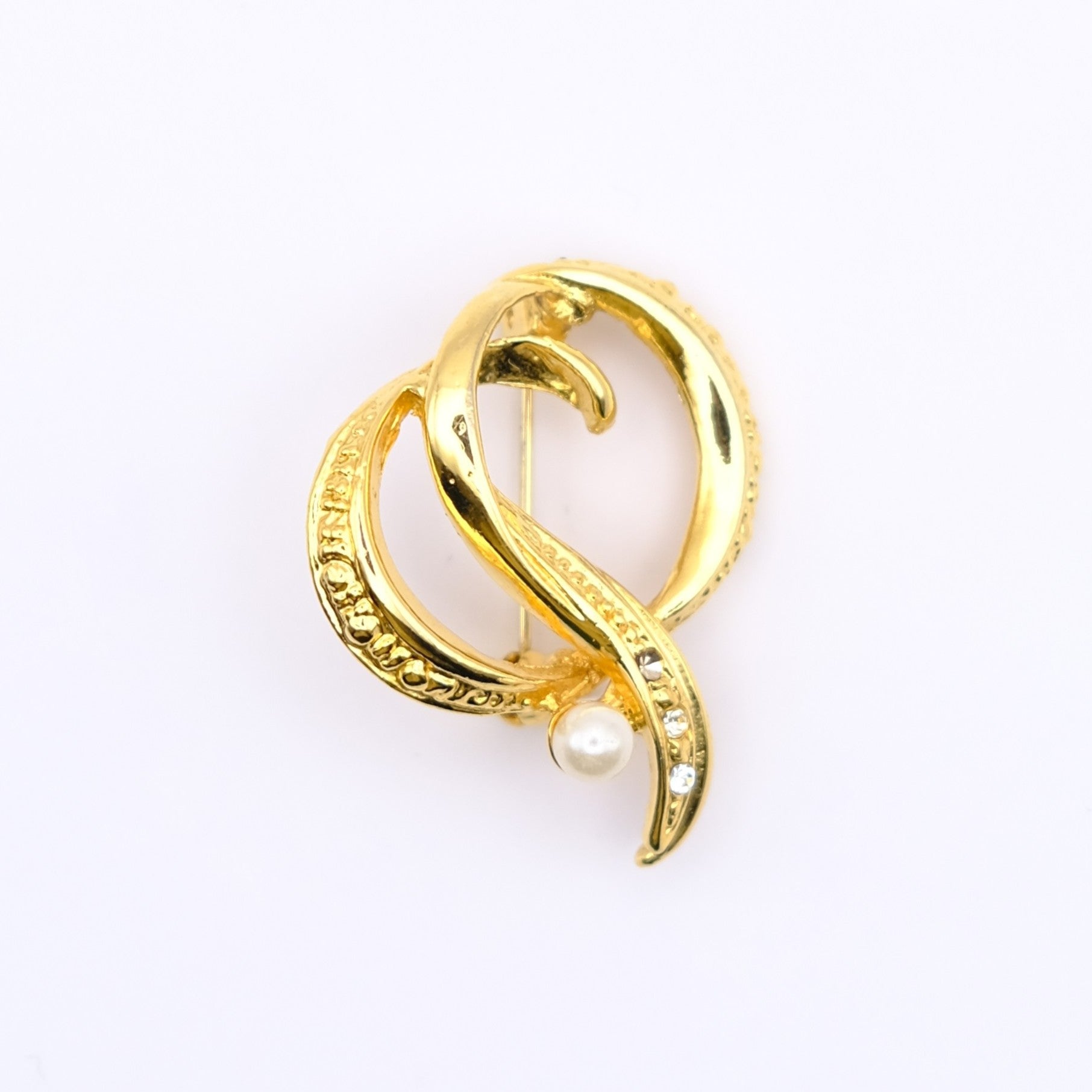 Broche Lace-up