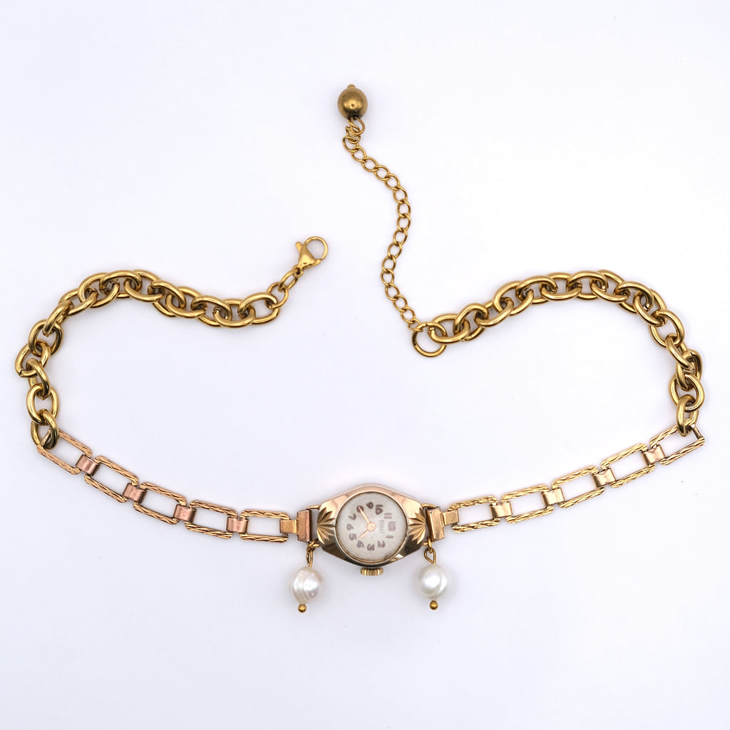 Collier Flowers