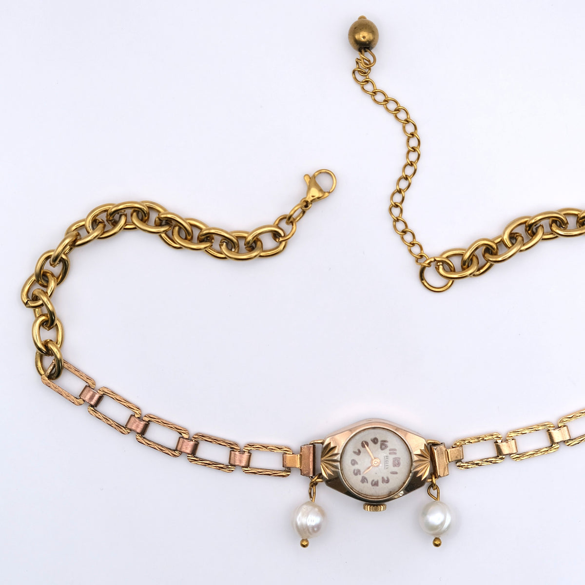 Collier Flowers