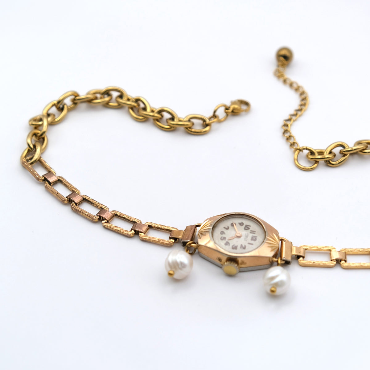 Collier Flowers