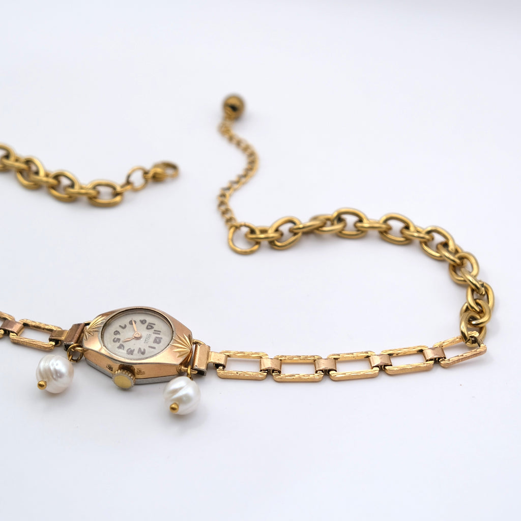 Collier Flowers