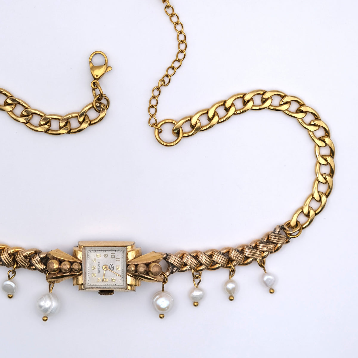 Collier Queen