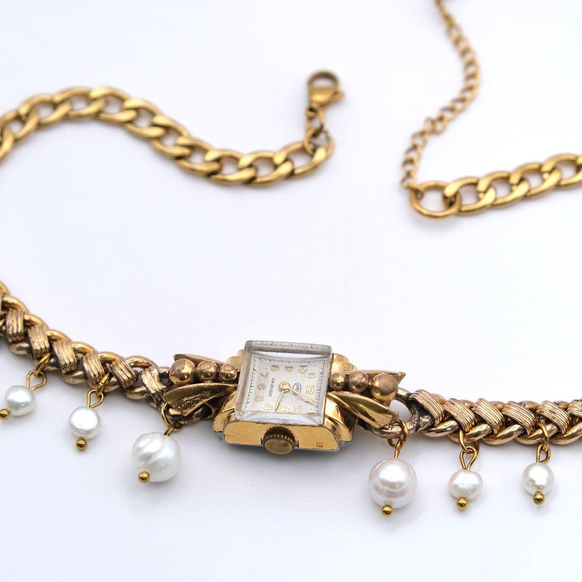 Collier Queen