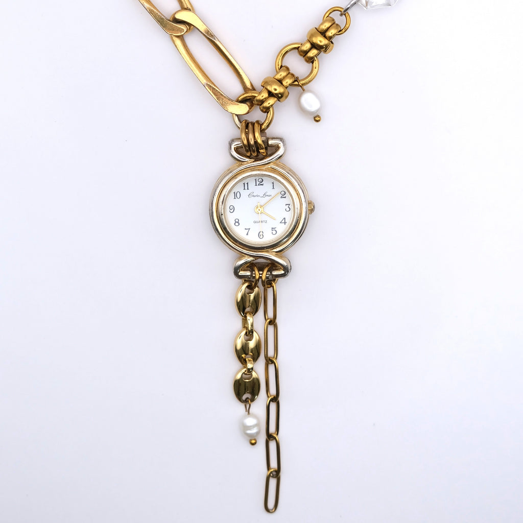 Collier Cristal