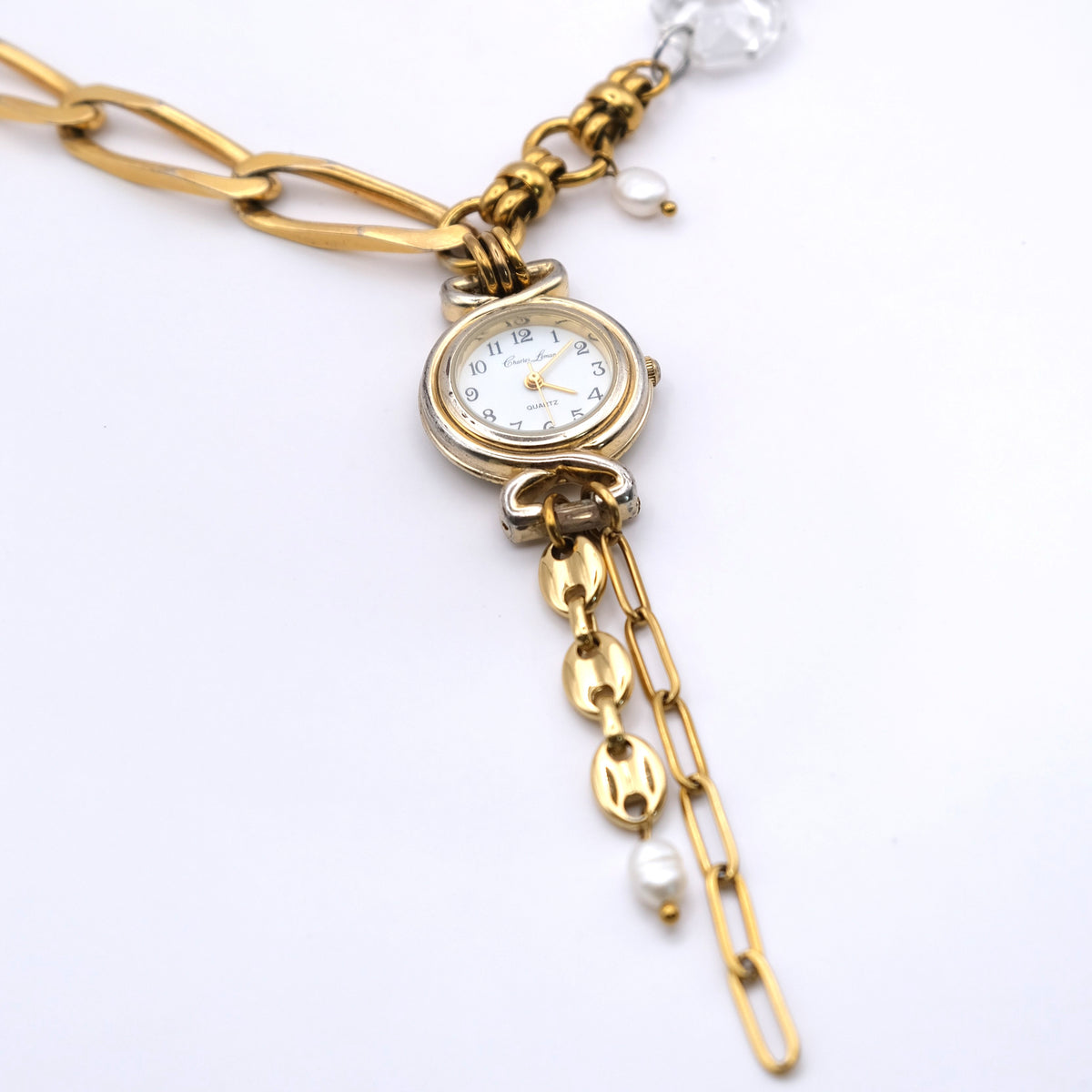 Collier Cristal