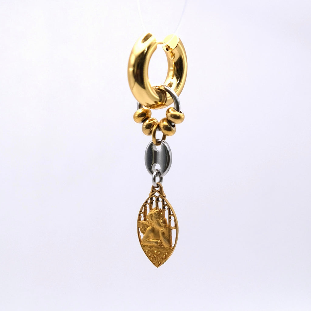 Mono boucle Gold Religious