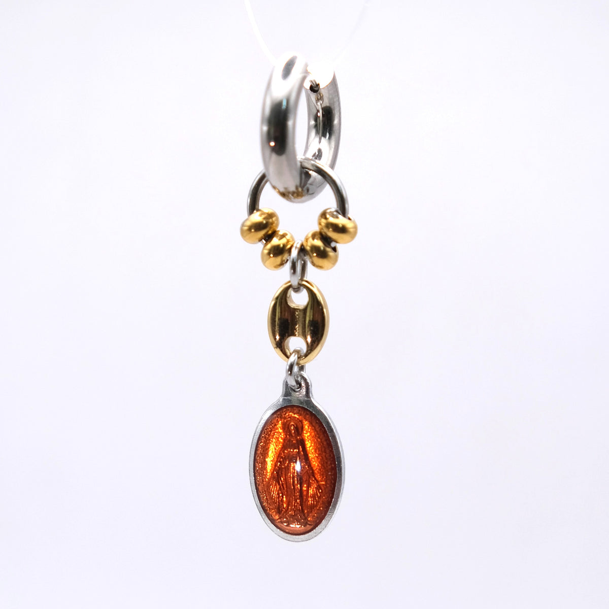 Mono boucle Orange Religious