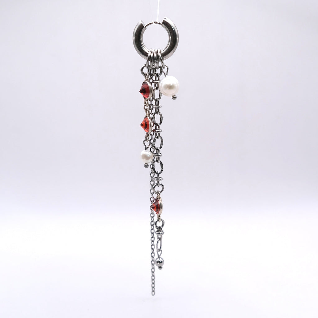 Mono boucle Volcanic Lava 1 - modulable