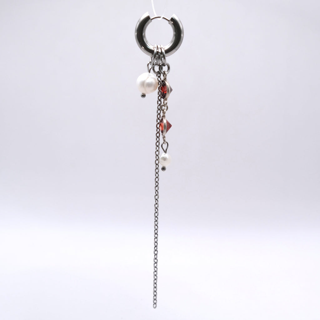 Mono boucle Volcanic Lava 1 - modulable