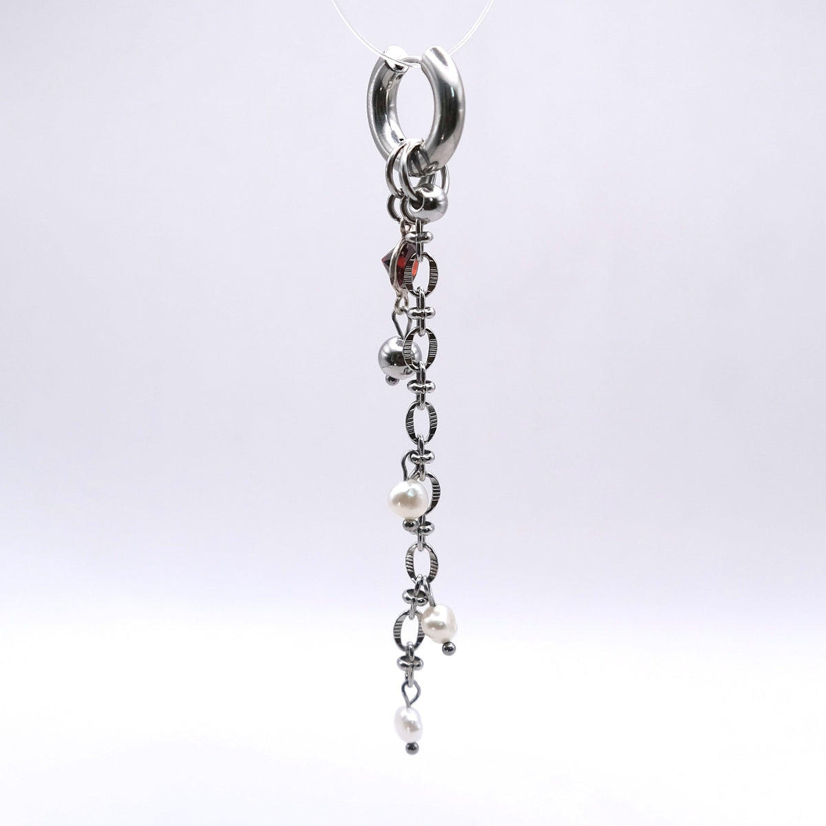 Mono boucle Volcanic Lava 2 - modulable